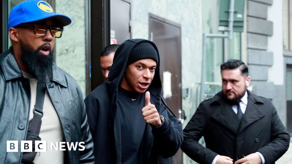 Mbappé shocked by Swedish rape inquiry – lawyer