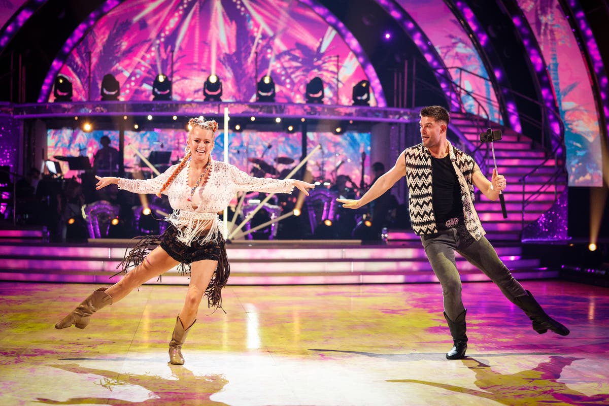 Strictly Come Dancing LIVE: Tasha Ghouri returns to dancefloor following first 10s of 2024