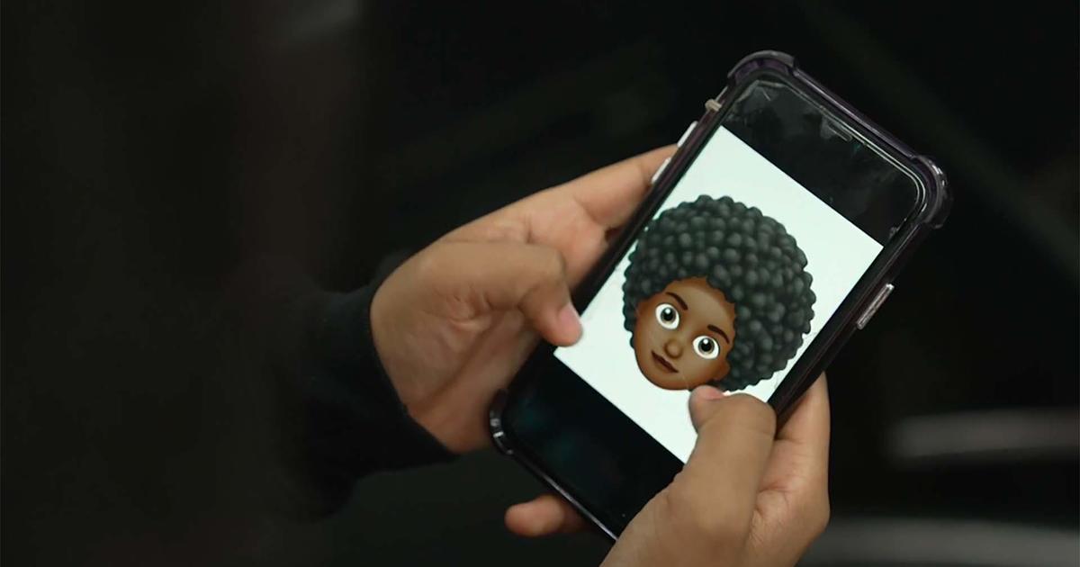 Designers push for Black hairstyle emojis