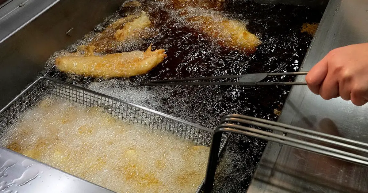 Chippy Chips: Here’s How To Make Your Own In Your Air Fryer