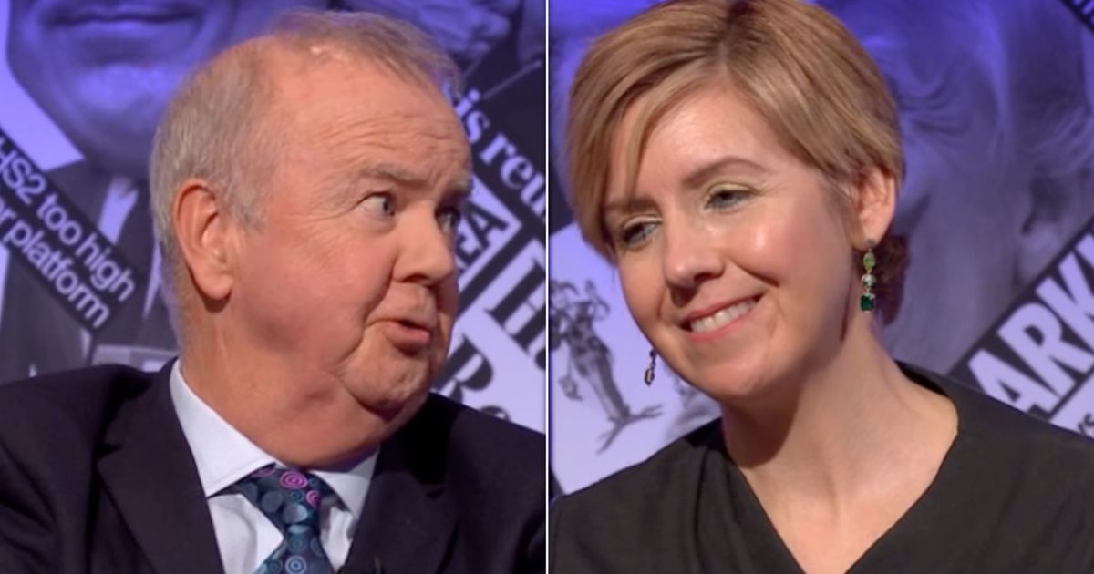 Ian Hislop’s Clash With Ex-Tory MP Over BBC Audience Bias