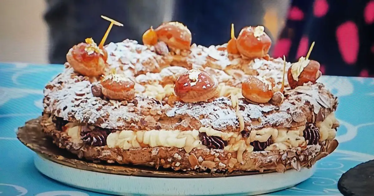 Mary Berry’s Failsafe Recipe For The Best Paris-Brest