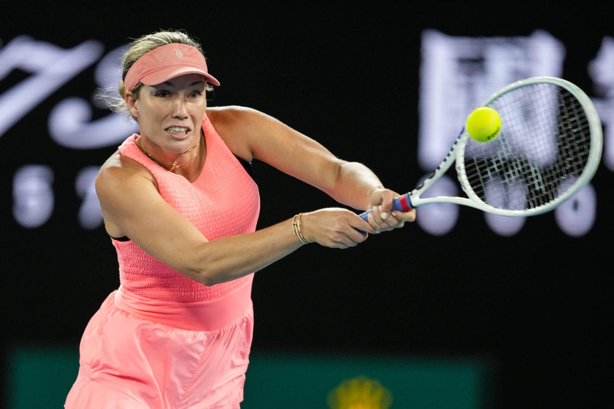 Danielle Collins postpones tennis retirement plans, will play WTA Tour 2025