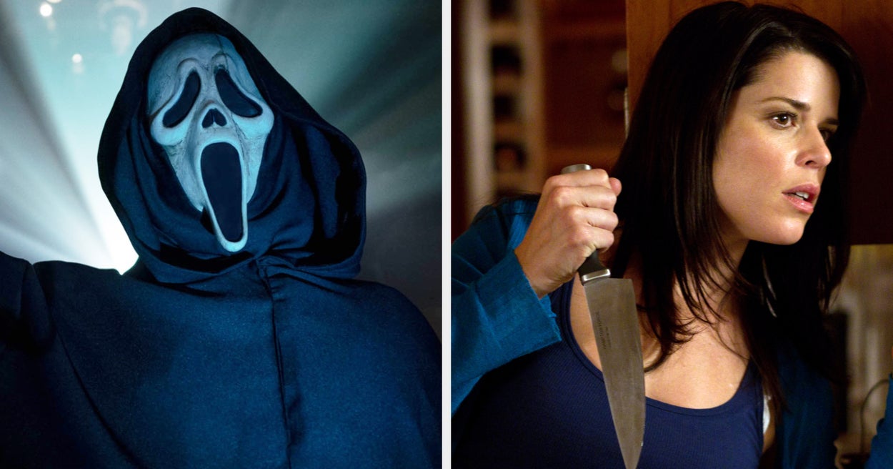 Would You Rather: Slashers Vs. Final Girls