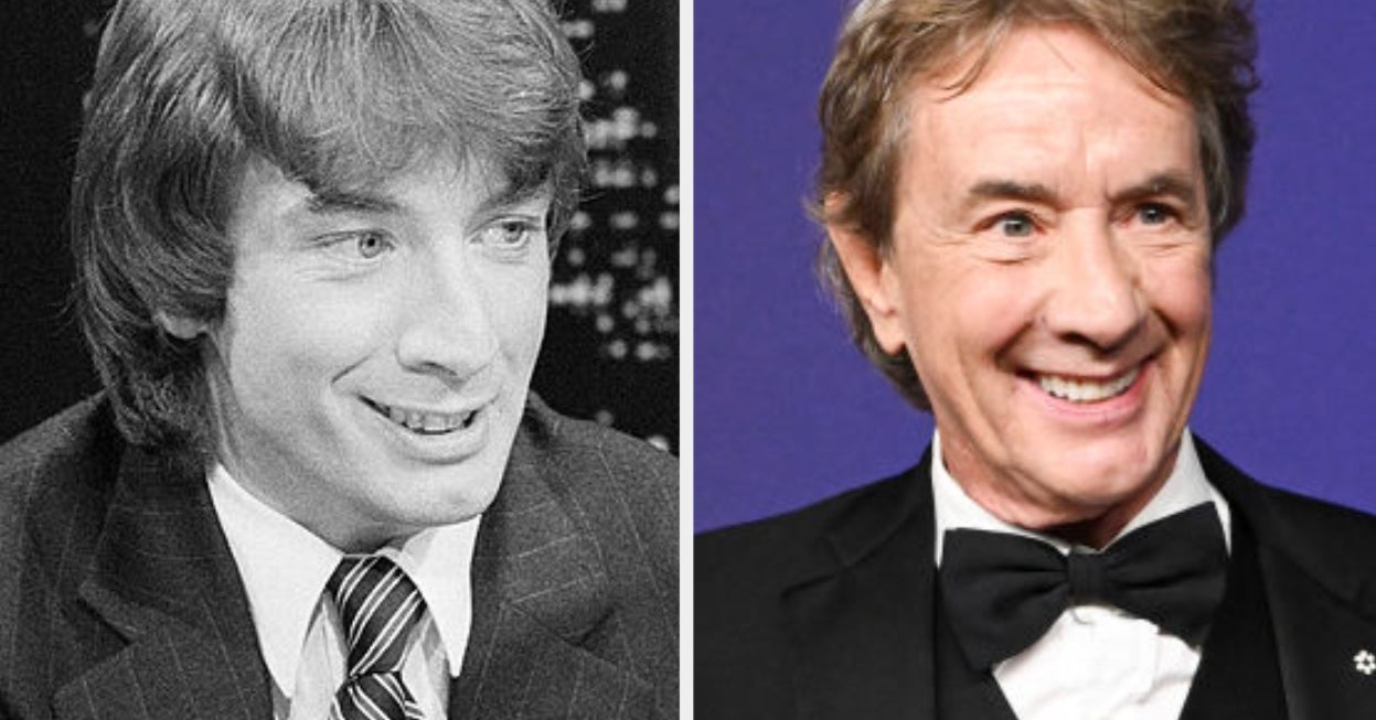 "SNL" Is On Its 50th Season, So Here's What 50 Iconic Cast Members Looked Like In Their First Season Vs. Now