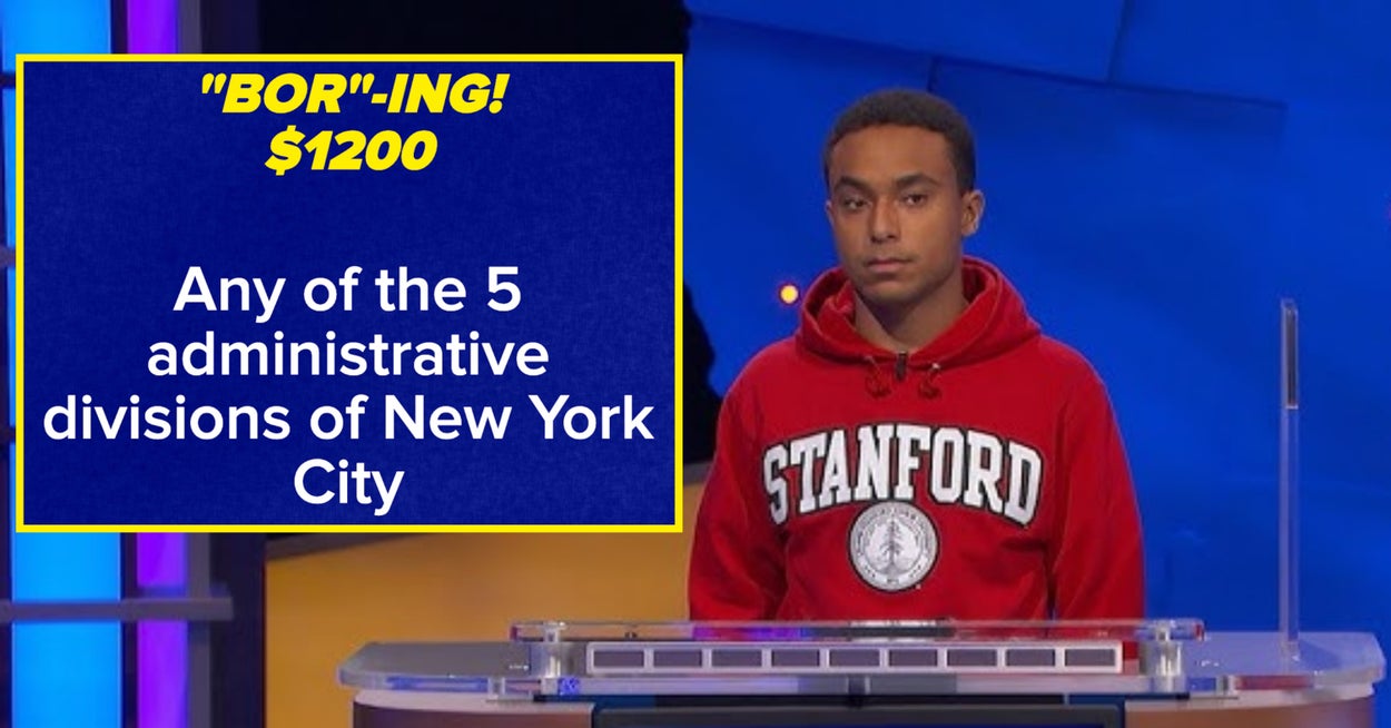 College Championship Jeopardy Trivia Quiz