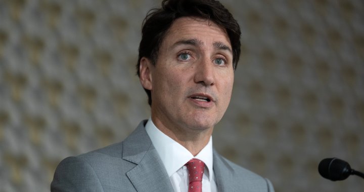 Canada needs to keep up its presence in Southeast Asia: Trudeau – National