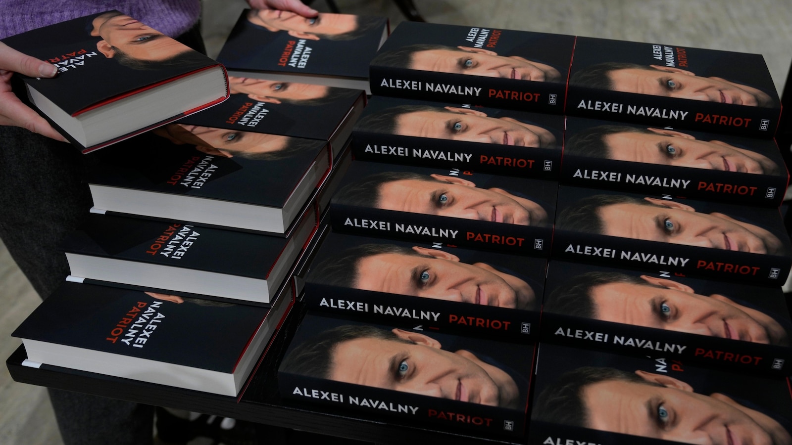 Russian opposition leader Alexei Navalny’s posthumous memoir is a testament to resilience