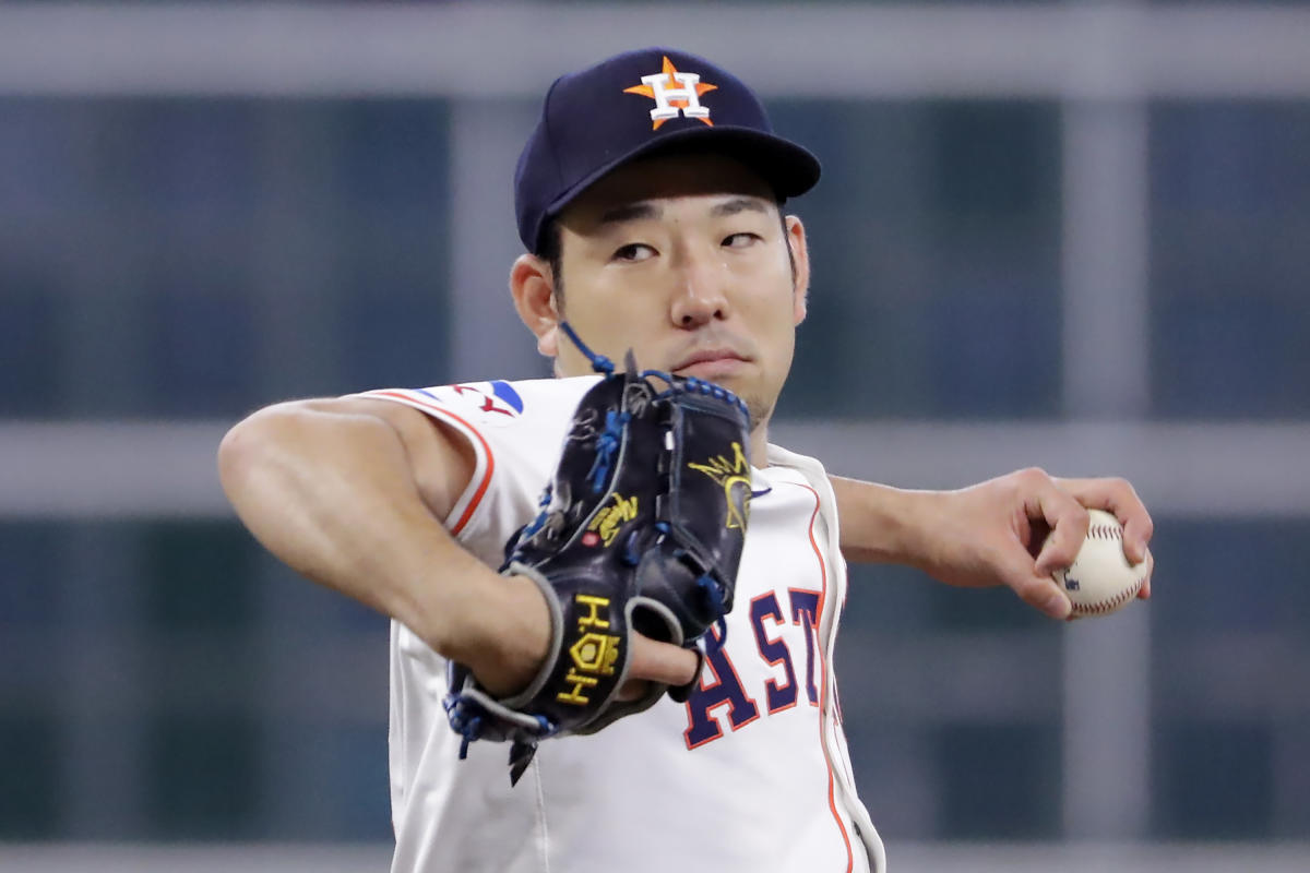 Angels, veteran LHP Yusei Kikuchi reportedly agree to three-year, $63 million deal