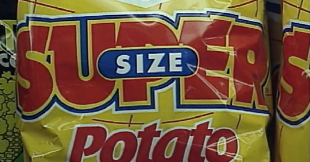 “Mornings Memory”: Revisiting the rise of super-sized portions in America