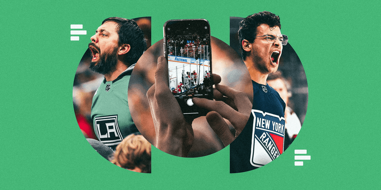 NHL player poll: As sports betting increases, so do harassing messages — and Venmo requests