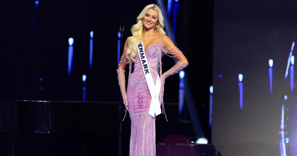 Victoria Kjær Theilvig crowned Miss Universe, becomes first contestant from Denmark to win competition