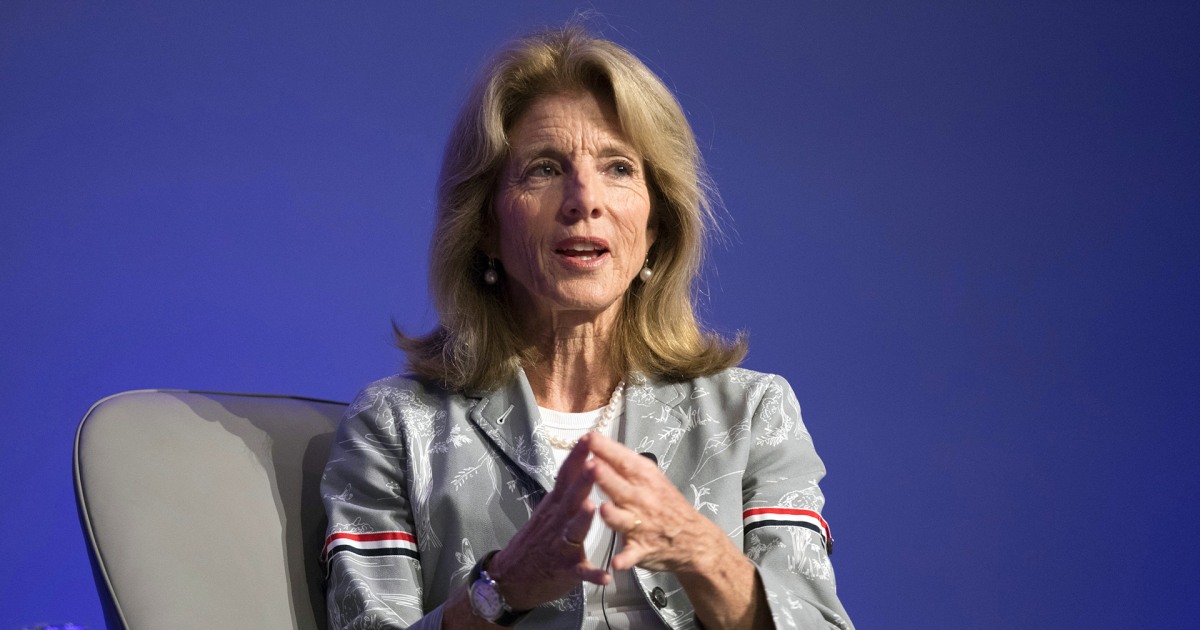 Caroline Kennedy says RFK Jr. holds ‘dangerous’ views on vaccines