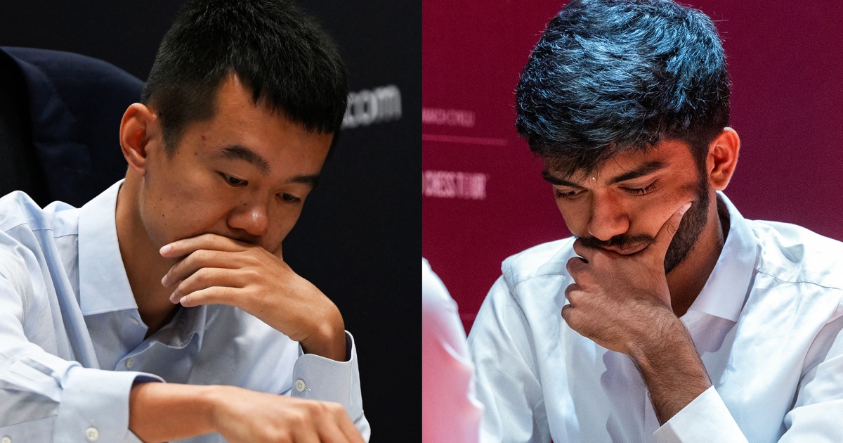 Why the 2024 World Chess Championship may be the biggest one yet