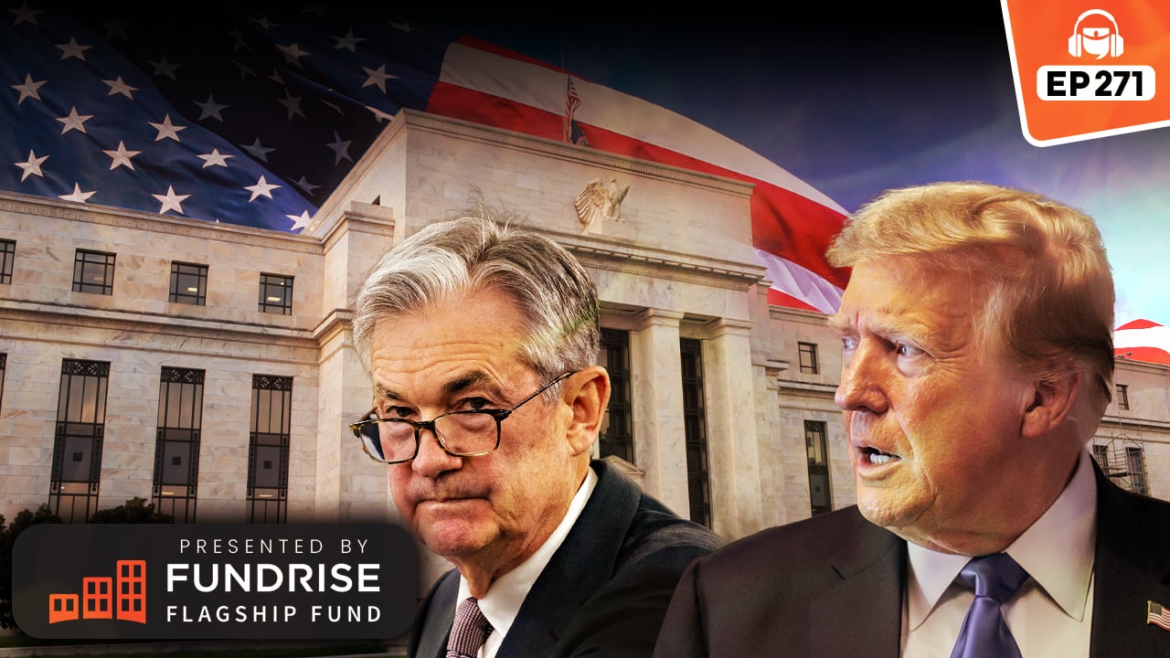 Can Trump Push Jerome Powell Out of the Fed?