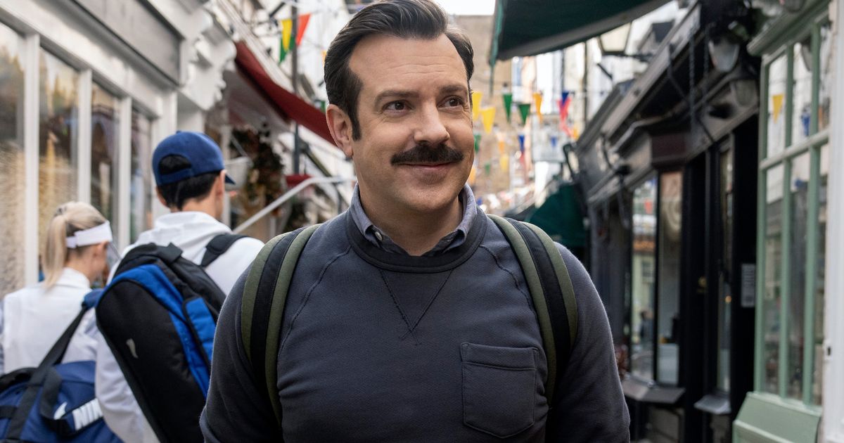 Jason Sudeikis Fires Back At Ted Lasso Season 3 Critics