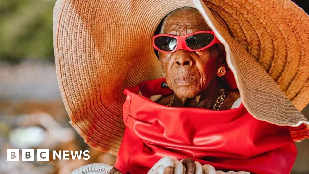 ‘Legendary Glamma’: How Zambia’s Margret Chola became a fashion icon