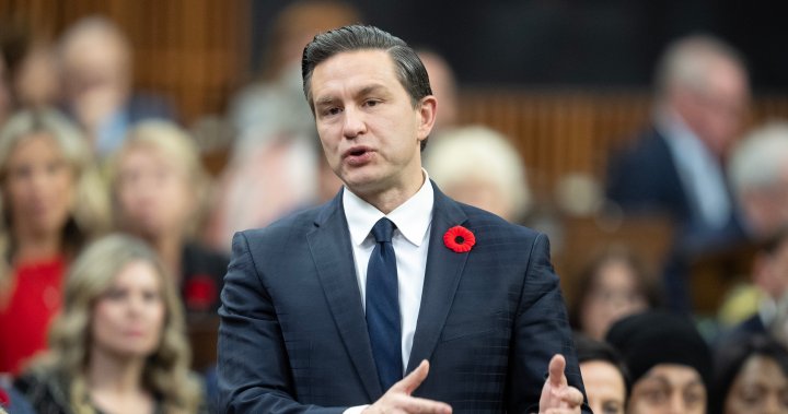 Poilievre asks provinces to scrap sales tax on new homes under $1M – National