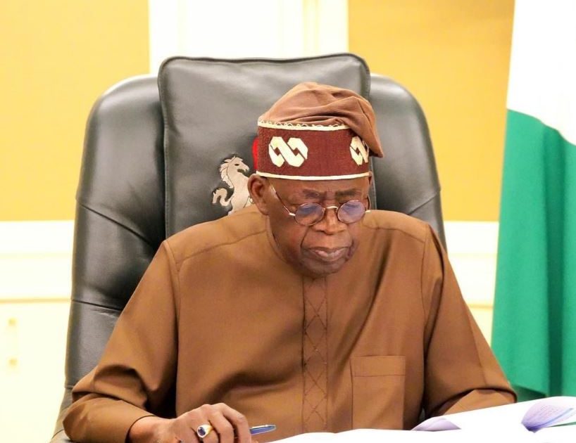 Tinubu seeks confirmation of Ondo REC, two others