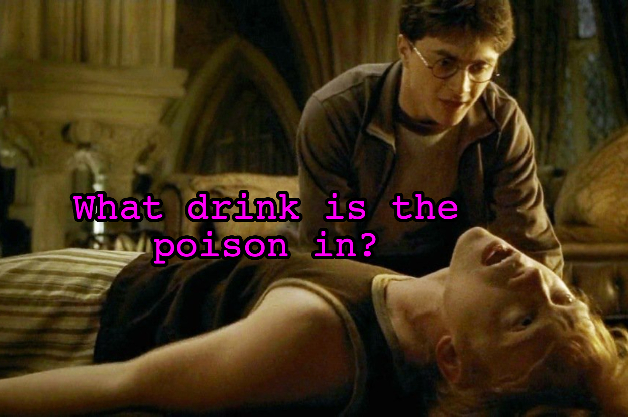 This Harry Potter Quiz Will Test Even The Superfans