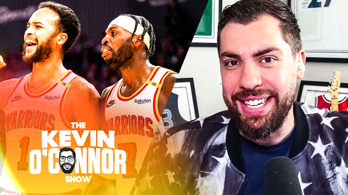 Are the Warriors for real? Plus Haliburton’s struggles, NBA Soap Opera teams & is Gradey Dick making a leap? | The Kevin O’Connor Show