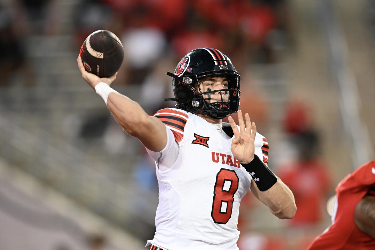 Utah vs. BYU: How to watch NCAAF tonight, kickoff time, channel and more