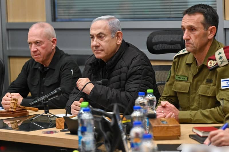 ICC issues arrest warrants for Netanyahu, Yoav Gallant, Hamas leader