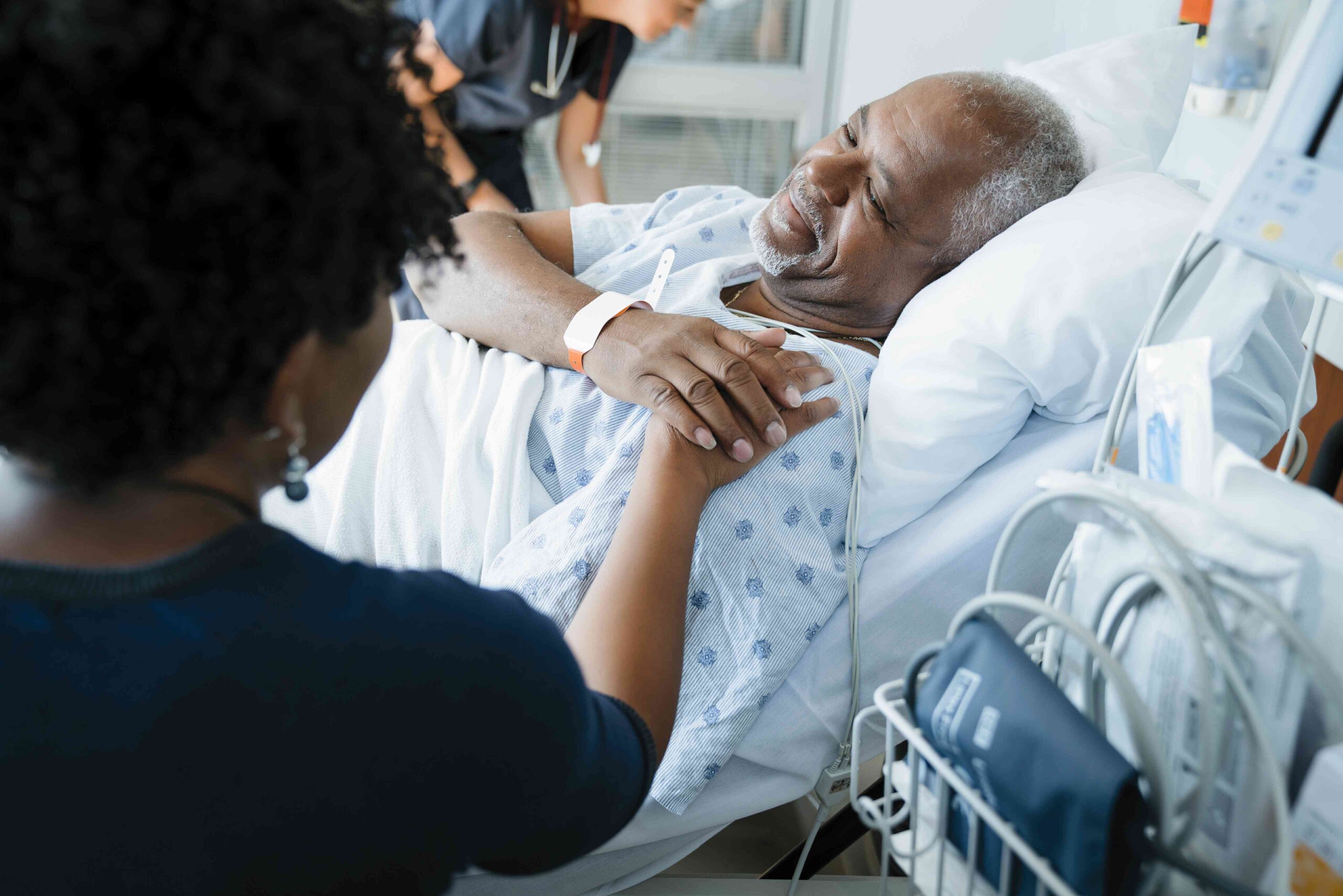 What Are the Signs of Dying From Kidney Failure?