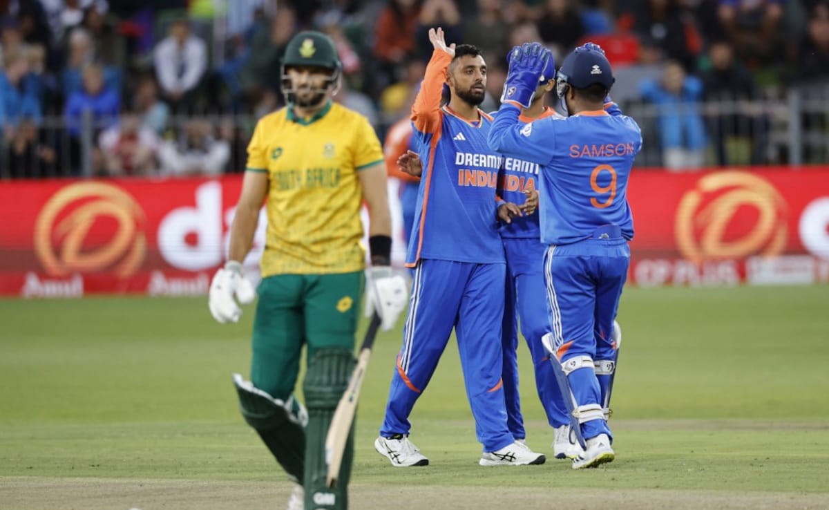 India vs South Africa Live Streaming, 3rd T20I: When And Where To Watch Live Telecast