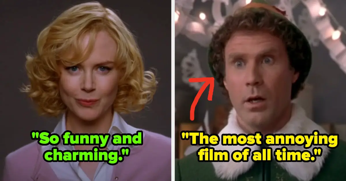 17 Bad Movies People Love, 19 Good Movies They Hate Poll