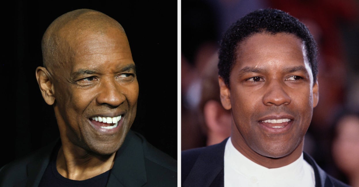 Denzel Washington On Drinking Struggles And Sobriety