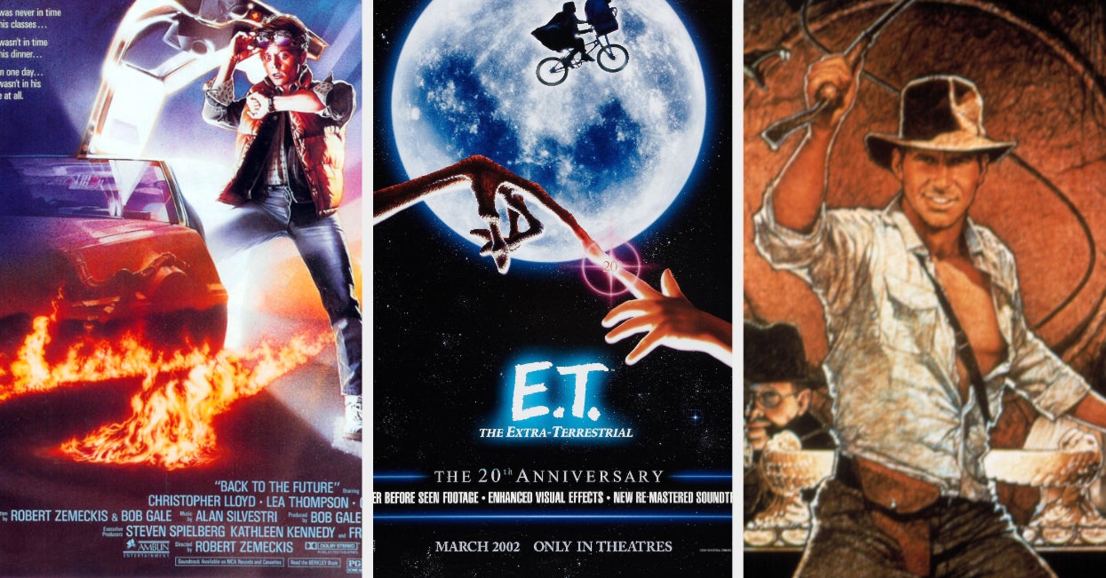 These Were The 10 Best Movies From The '80s, But Did You Actually Like Them?