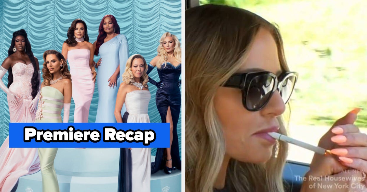 “The Real Housewives Of Beverly Hills” Premiere Recap