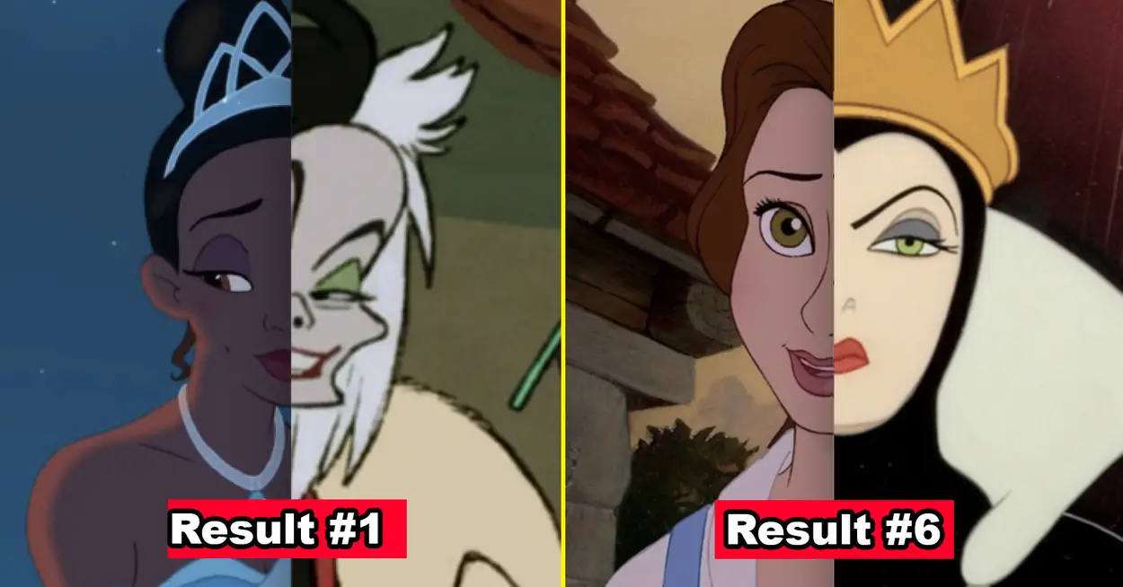 This 30-Question Personality Test Will Reveal Which Disney Villain AND Princess You Are