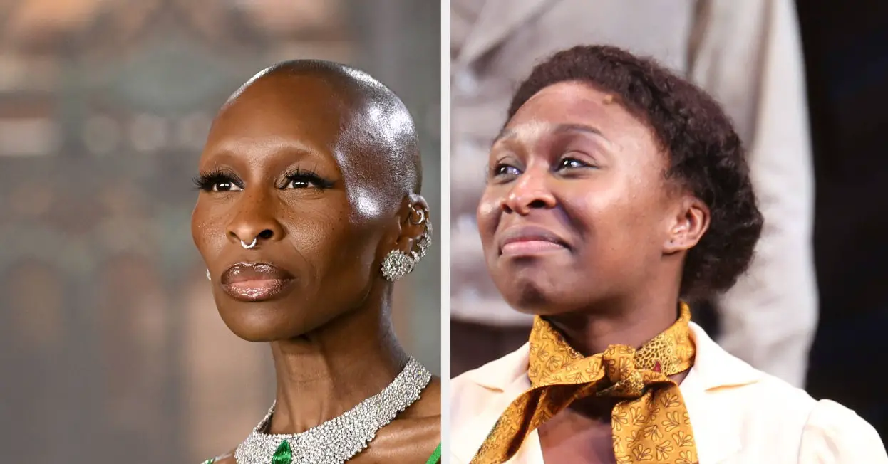 Cynthia Erivo Addresses The Color Purple Film Snub