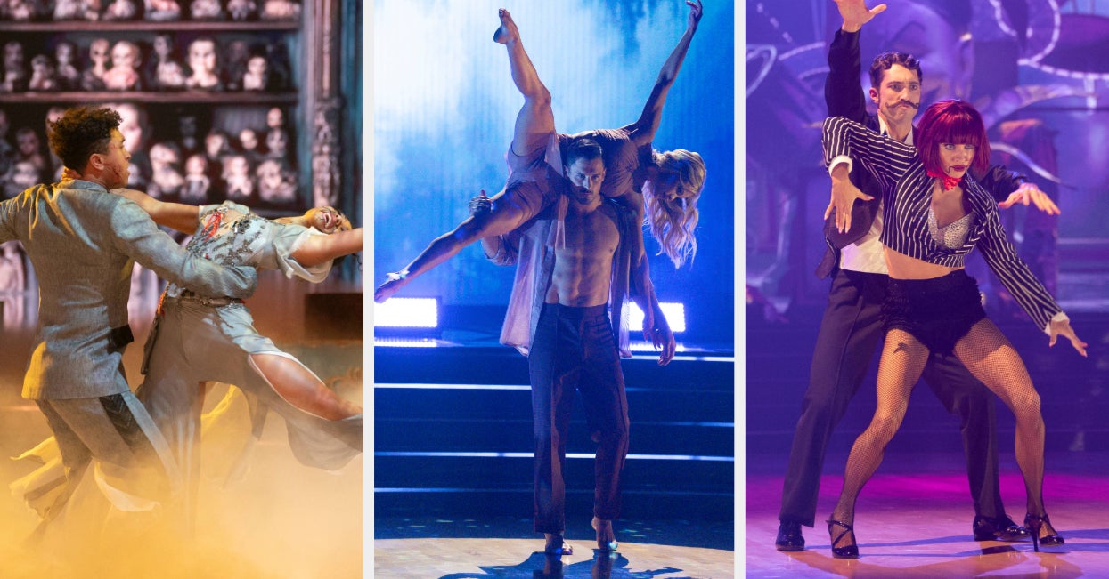 The Best “DWTS” Routines This Season (So Far)