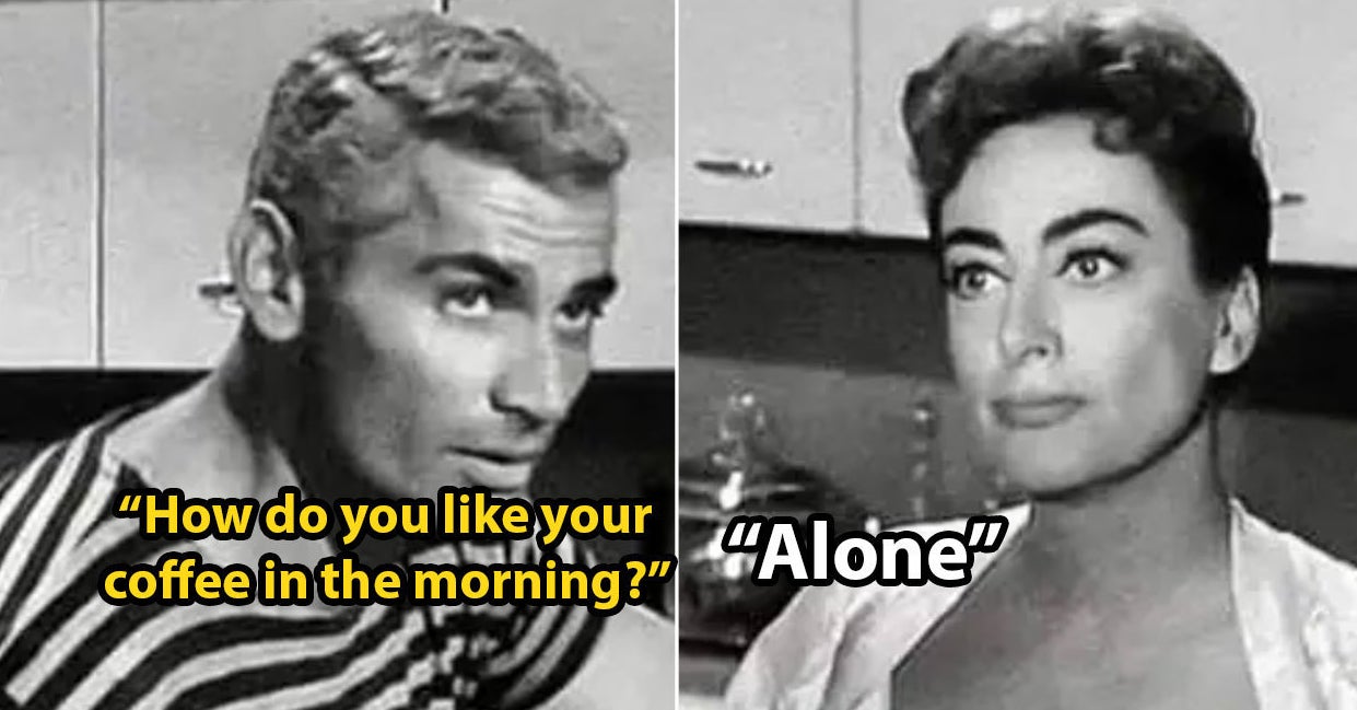 17 Sassy Old Hollywood Burns From Movies