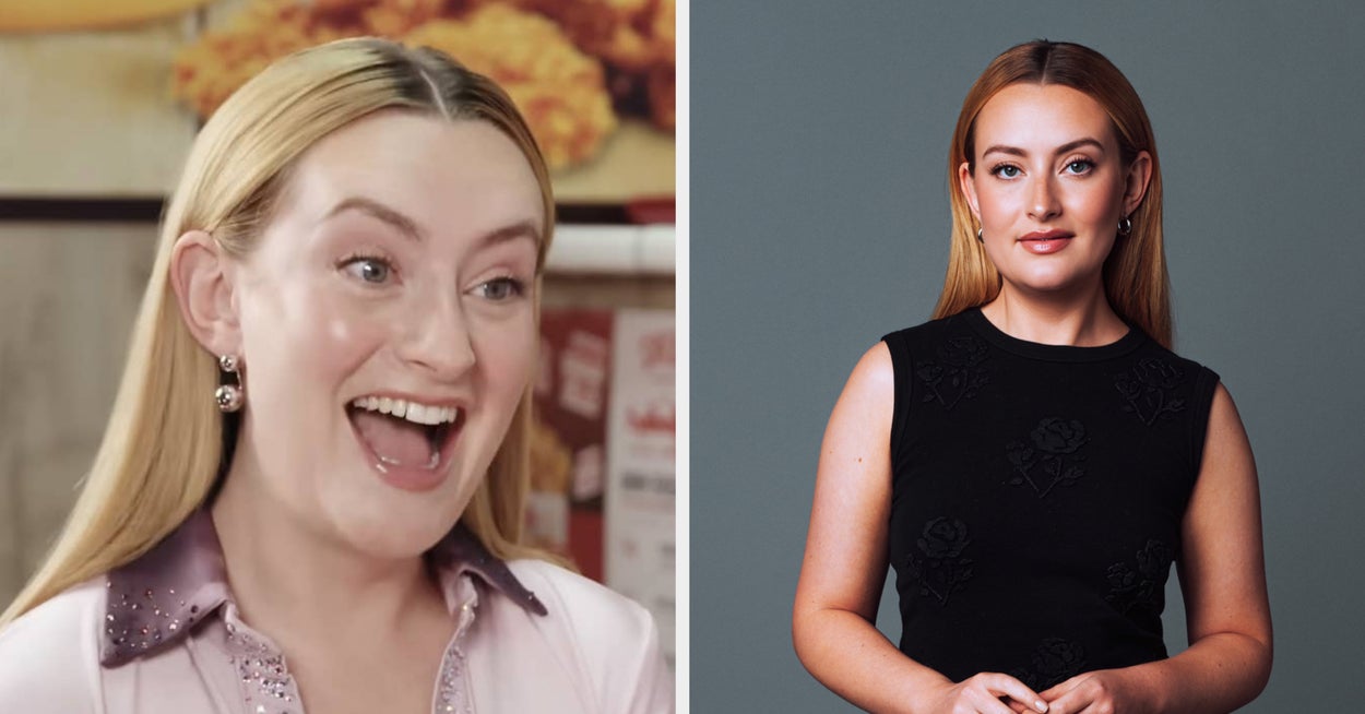 Chicken Shop Date’s Amelia Dimoldenberg YouTube Success