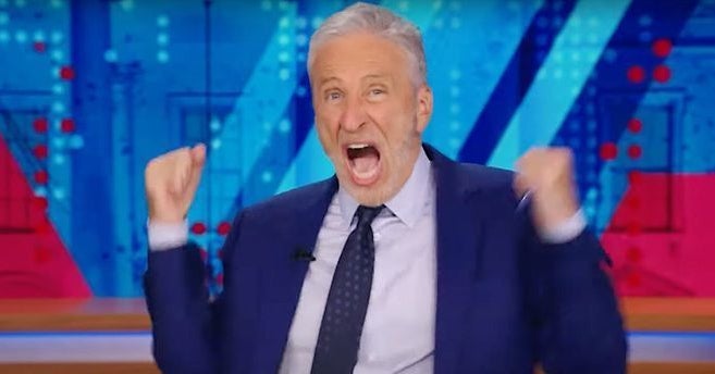 Jon Stewart’s Daily Show 2024 Election Speech