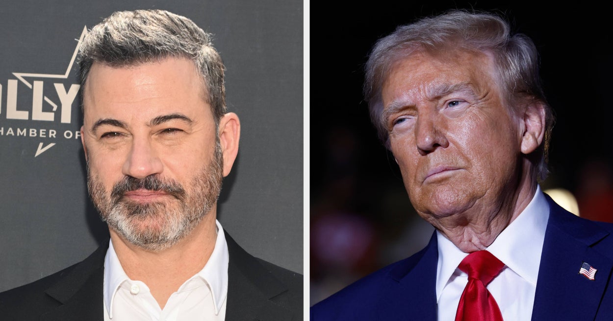 Jimmy Kimmel Choked Giving Donald Trump Voters A Reality Check