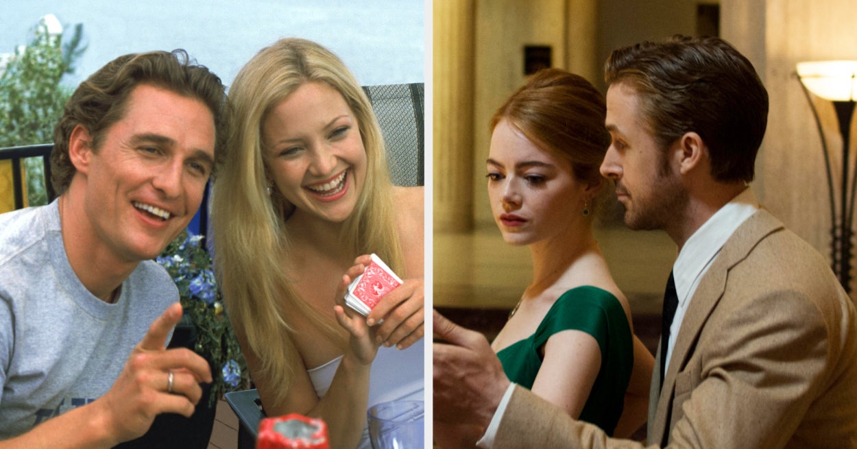 This Romantic Movie Quiz Will Reveal With 99% Certainty Whether You've Met Your Soulmate