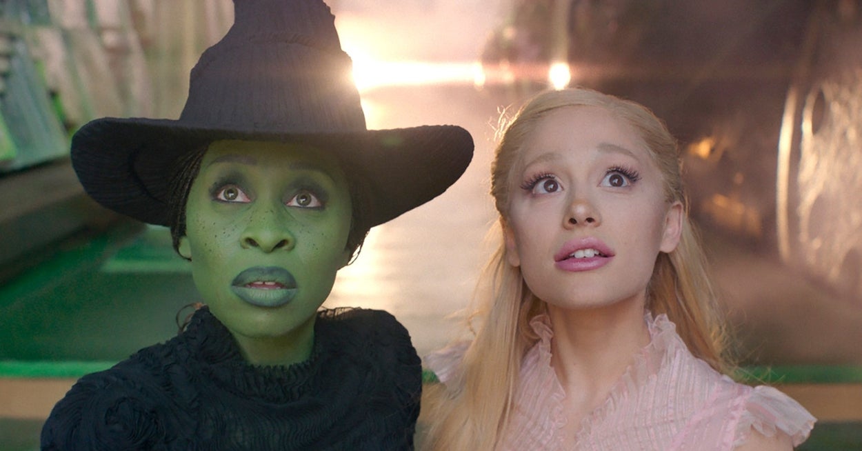 Why Wicked Is Split Into Two Movies