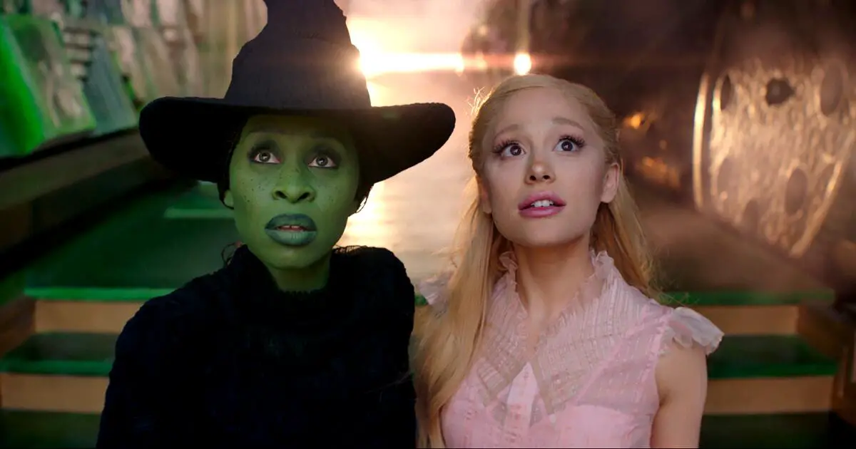 ‘Wicked’ box office: Hollywood needs family-friendly films