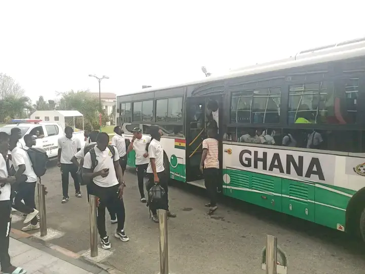 CHAN 2024Q: Black Galaxies arrive Uyo for Home Eagles challenge