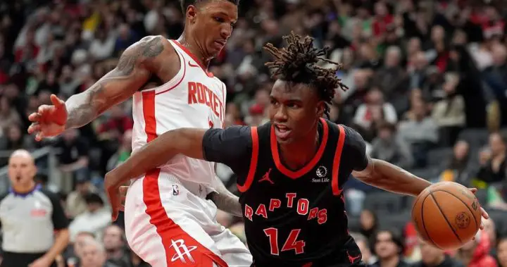 Walter provides bright spot for slumping Raptors