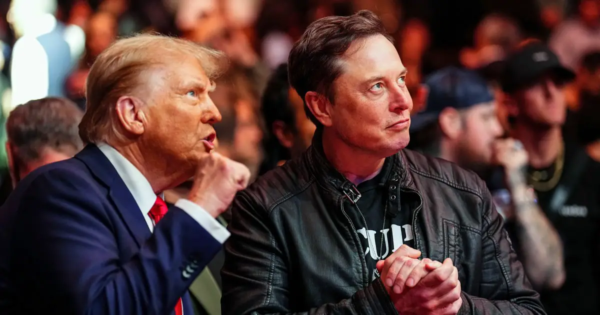 Elon Musk courts Europe’s surging far right