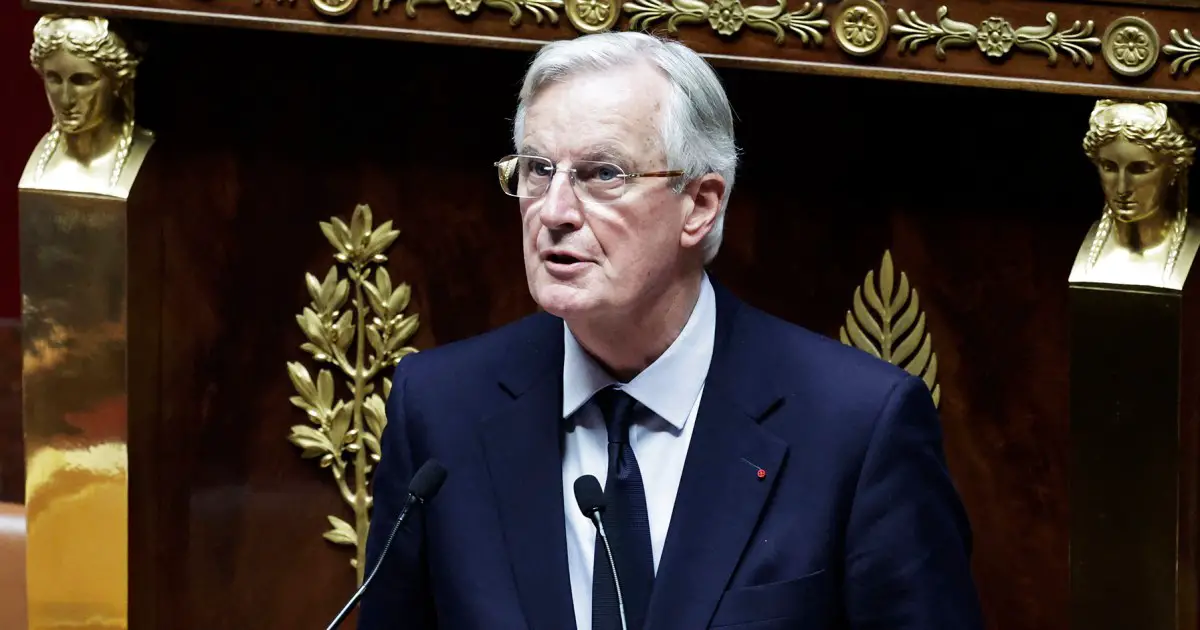 France’s Le Pen seeks to bring down Macron’s prime minister Barnier