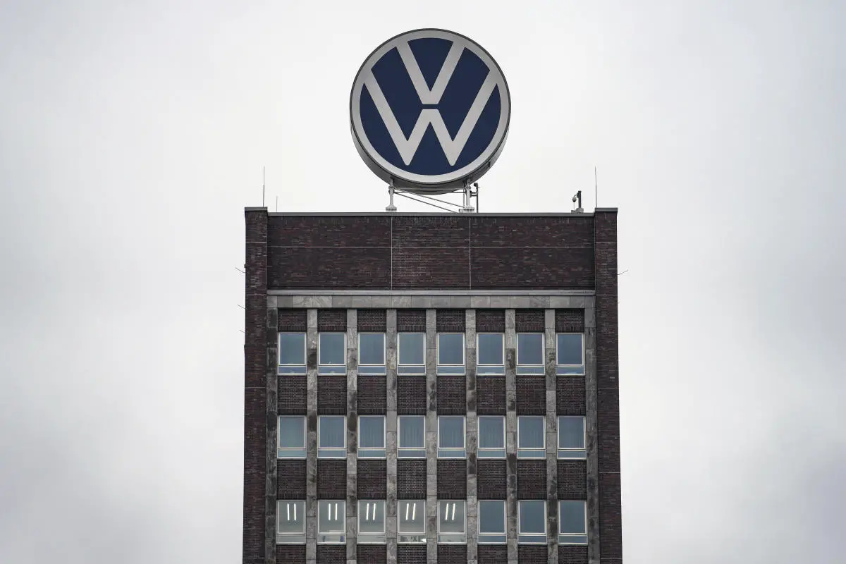 Volkswagen, employee representatives reach wage deal after tough negotiations