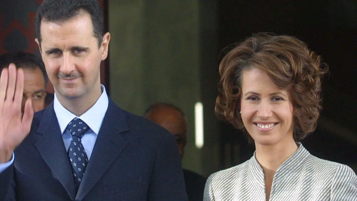 Kremlin denies reports Assad’s wife has filed for divorce