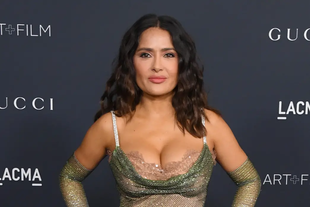 Salma Hayek, 58, shares the secret to ageless, ‘no Botox’ skin in this $14 cream